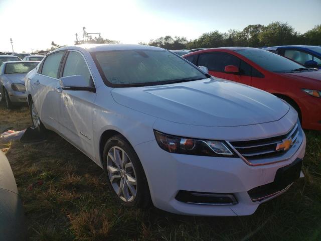 CHEVROLET IMPALA LT 2018 2g1105s34j9124975