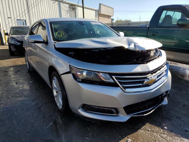 CHEVROLET IMPALA LT 2018 2g1105s34j9126435