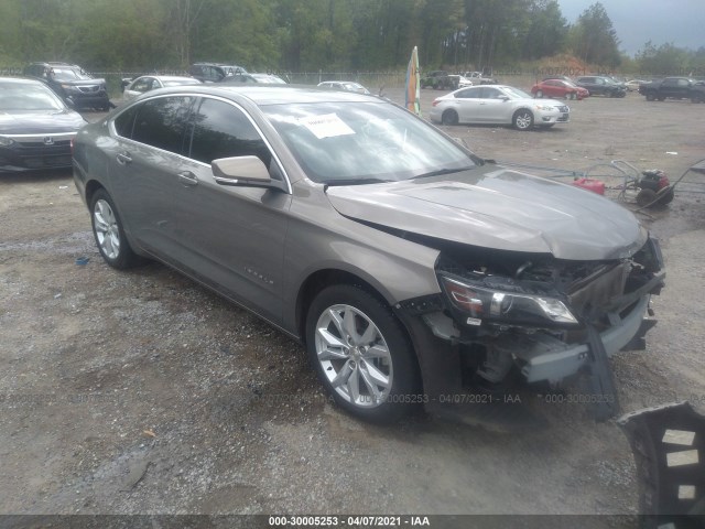 CHEVROLET IMPALA 2018 2g1105s34j9126838