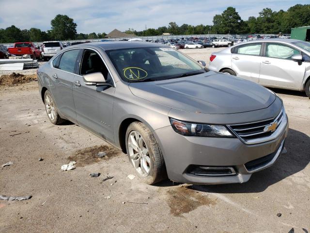 CHEVROLET IMPALA LT 2018 2g1105s34j9128041