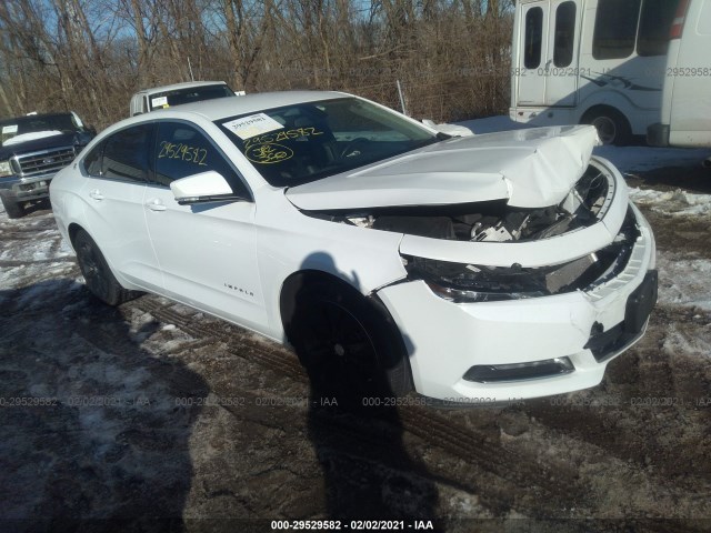 CHEVROLET IMPALA 2018 2g1105s34j9128489