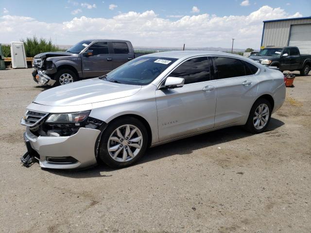 CHEVROLET IMPALA LT 2018 2g1105s34j9129450