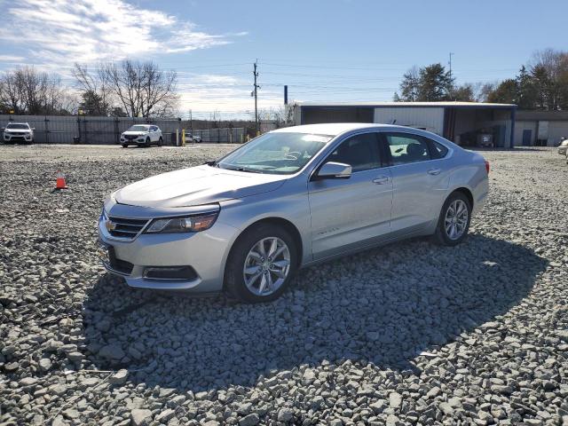 CHEVROLET IMPALA LT 2018 2g1105s34j9129867