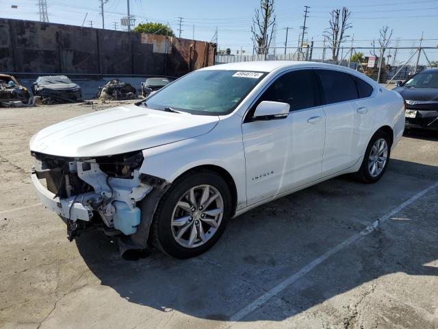 CHEVROLET IMPALA 2018 2g1105s34j9131666