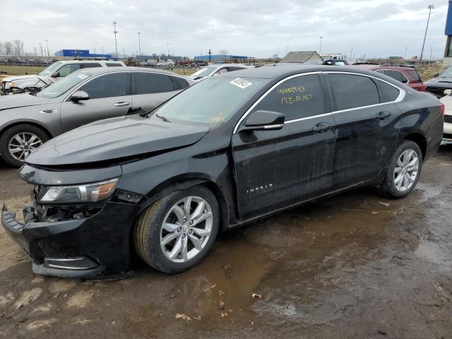 CHEVROLET IMPALA LT 2018 2g1105s34j9131702