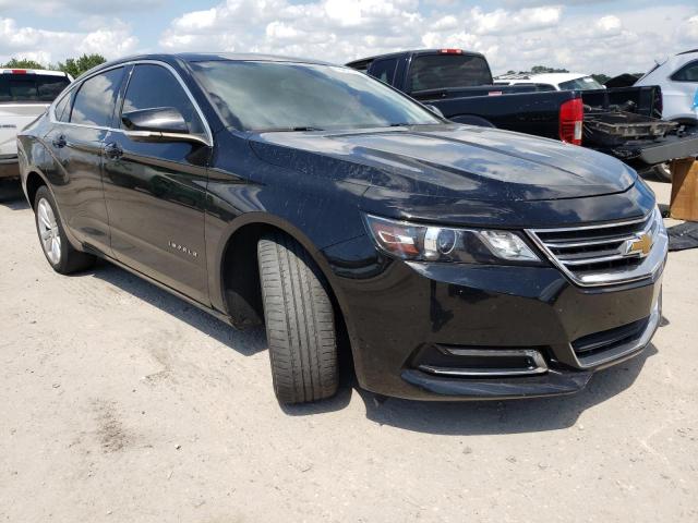 CHEVROLET IMPALA LT 2018 2g1105s34j9131795