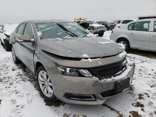 CHEVROLET NULL 2018 2g1105s34j9132302