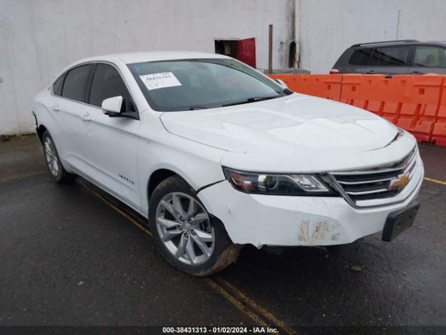 CHEVROLET IMPALA 2018 2g1105s34j9133059