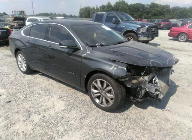 CHEVROLET IMPALA 2018 2g1105s34j9133238