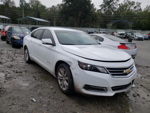 CHEVROLET IMPALA LT 2018 2g1105s34j9135264