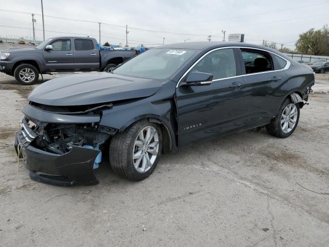 CHEVROLET IMPALA LT 2018 2g1105s34j9135443