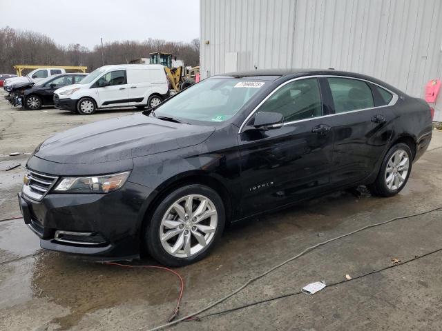 CHEVROLET IMPALA 2018 2g1105s34j9136057