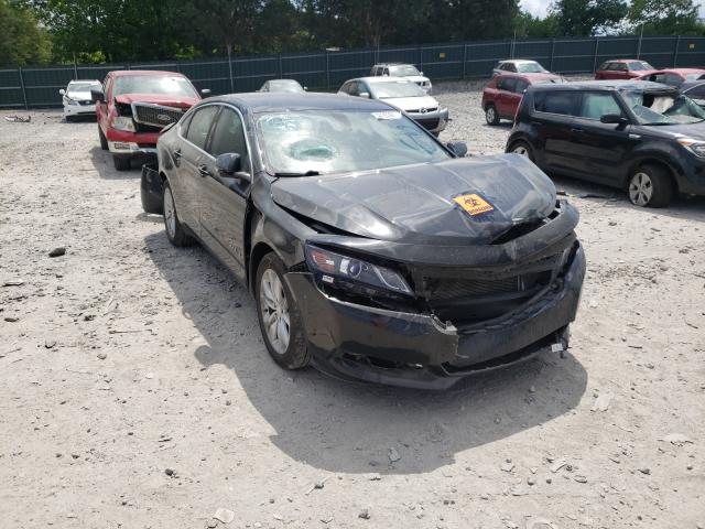 CHEVROLET IMPALA LT 2018 2g1105s34j9136348