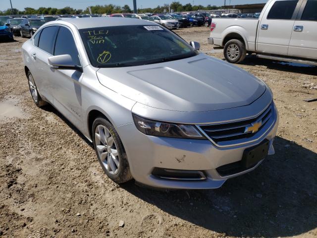 CHEVROLET IMPALA LT 2018 2g1105s34j9138567