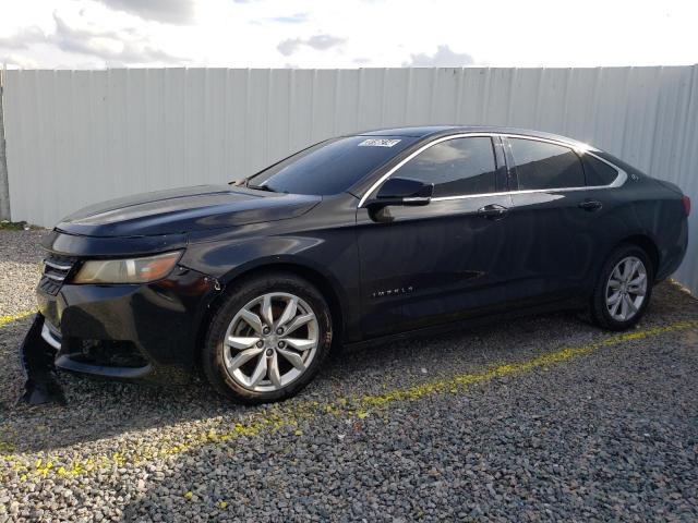 CHEVROLET IMPALA 2018 2g1105s34j9139749