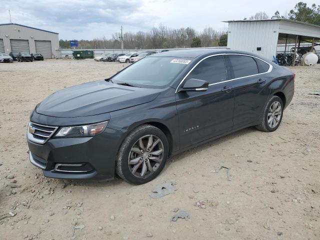 CHEVROLET IMPALA LT 2018 2g1105s34j9140173