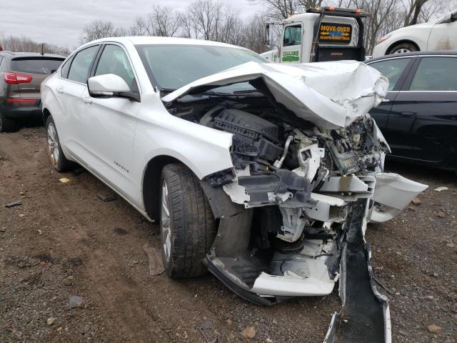 CHEVROLET IMPALA LT 2018 2g1105s34j9141419