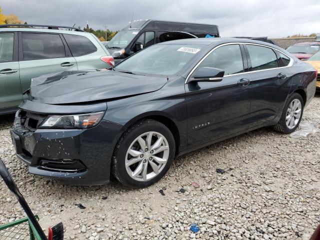 CHEVROLET IMPALA 2018 2g1105s34j9144871