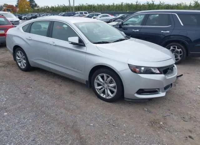 CHEVROLET IMPALA 2018 2g1105s34j9145308