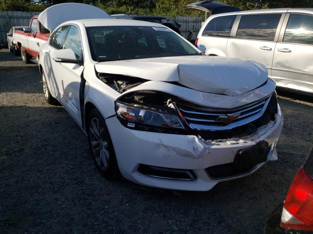 CHEVROLET IMPALA LT 2018 2g1105s34j9147818