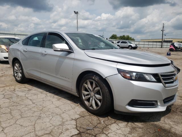 CHEVROLET IMPALA LT 2018 2g1105s34j9147897