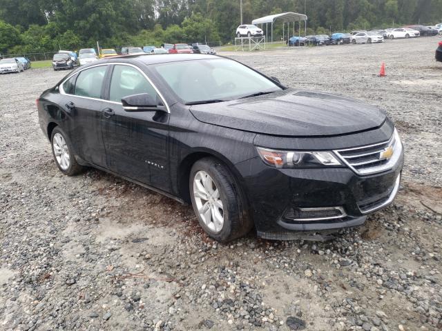 CHEVROLET IMPALA LT 2018 2g1105s34j9149567