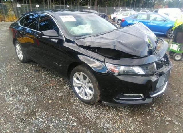 CHEVROLET IMPALA 2018 2g1105s34j9152405