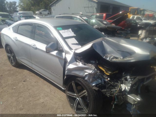 CHEVROLET IMPALA 2018 2g1105s34j9159130