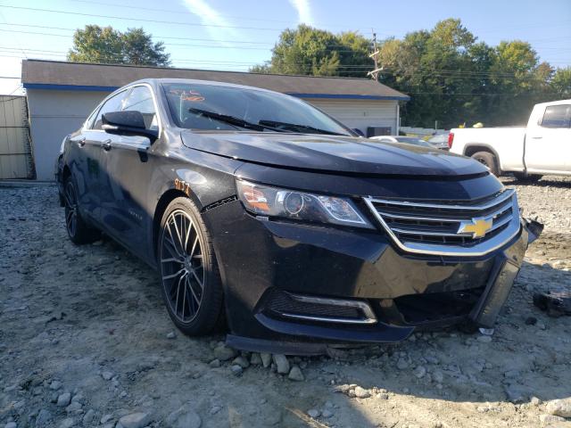 CHEVROLET IMPALA LT 2018 2g1105s34j9163632