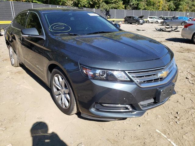 CHEVROLET IMPALA LT 2018 2g1105s34j9164943