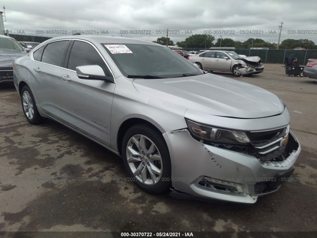 CHEVROLET IMPALA 2018 2g1105s34j9165641