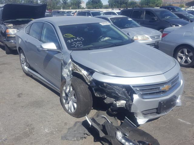 CHEVROLET IMPALA LT 2018 2g1105s34j9165817