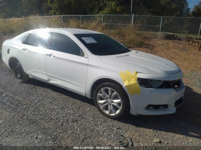 CHEVROLET IMPALA 2018 2g1105s34j9165851