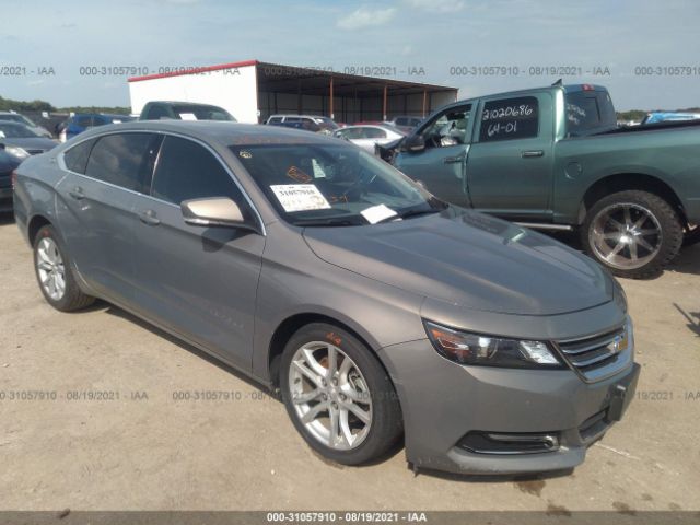 CHEVROLET IMPALA 2018 2g1105s34j9165896