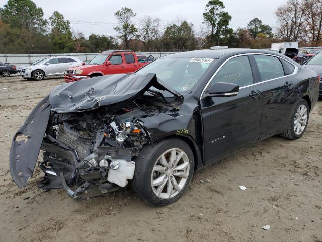 CHEVROLET IMPALA LT 2018 2g1105s34j9166594