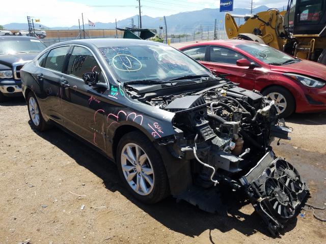 CHEVROLET IMPALA LT 2018 2g1105s34j9166773