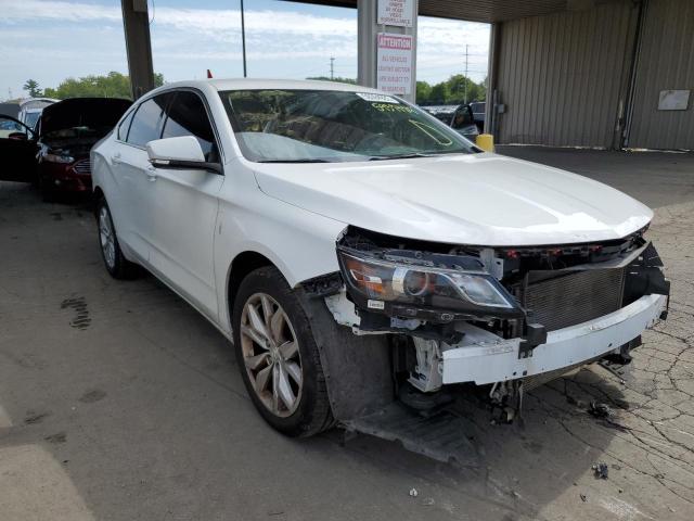 CHEVROLET IMPALA LT 2018 2g1105s34j9167065