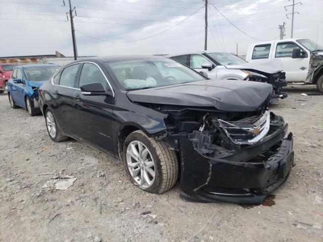 CHEVROLET IMPALA LT 2018 2g1105s34j9167339