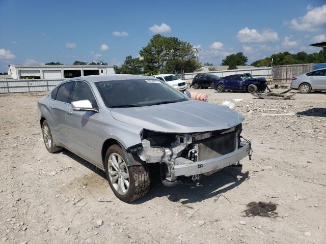 CHEVROLET IMPALA LT 2018 2g1105s34j9168040