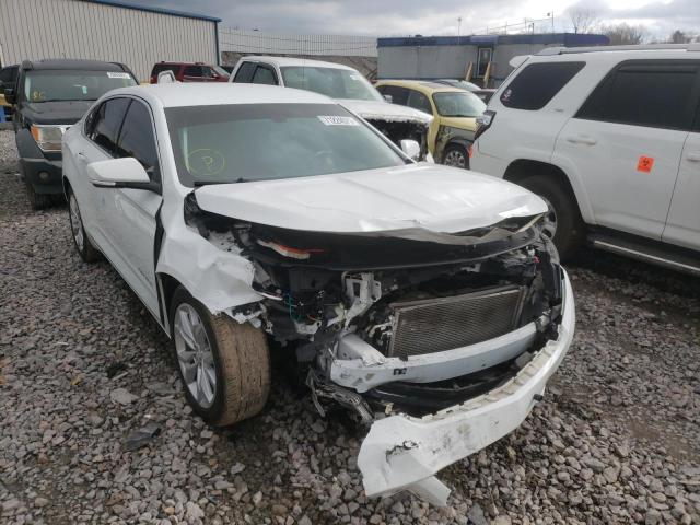 CHEVROLET IMPALA 2018 2g1105s34j9168734