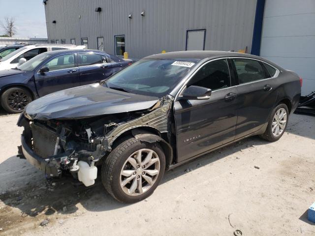 CHEVROLET IMPALA LT 2018 2g1105s34j9169253