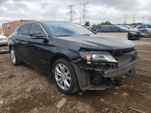 CHEVROLET IMPALA LT 2018 2g1105s34j9169625