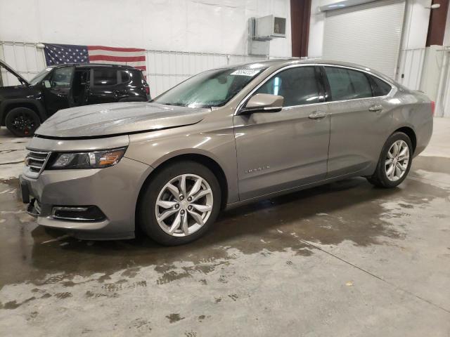 CHEVROLET IMPALA 2018 2g1105s34j9169642