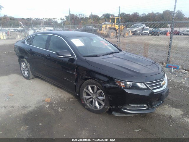 CHEVROLET IMPALA 2018 2g1105s34j9171522