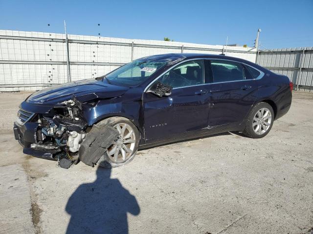 CHEVROLET IMPALA 2018 2g1105s34j9171567