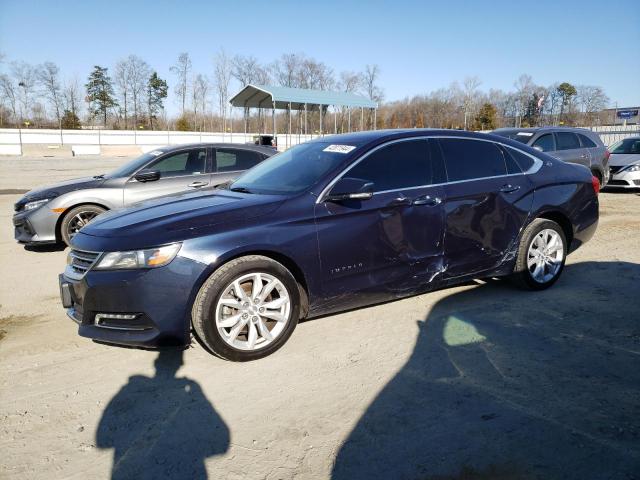 CHEVROLET IMPALA 2018 2g1105s34j9172167