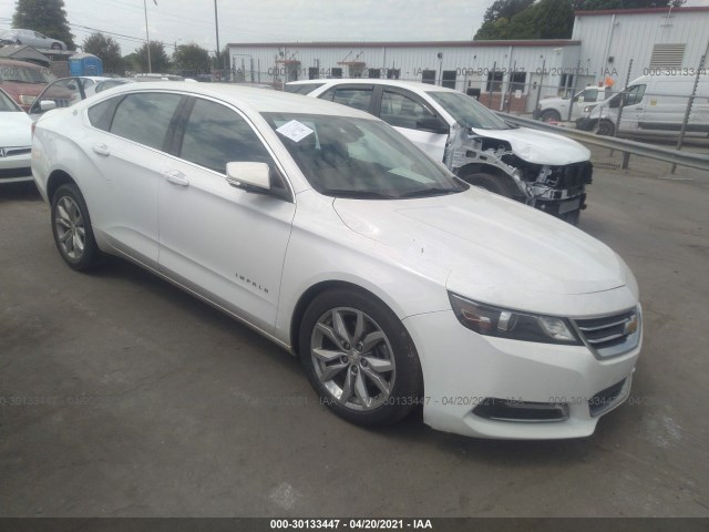 CHEVROLET IMPALA 2018 2g1105s34j9173447