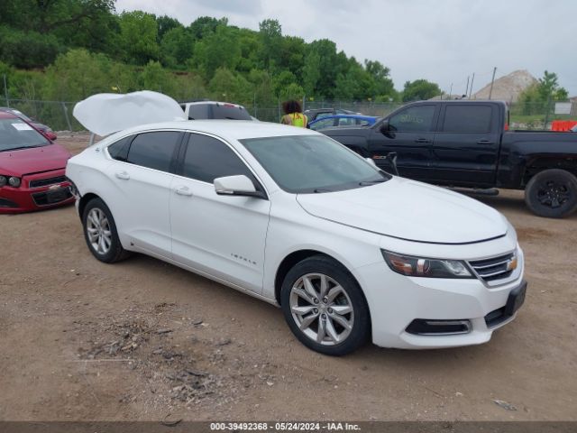 CHEVROLET IMPALA 2018 2g1105s34j9174050