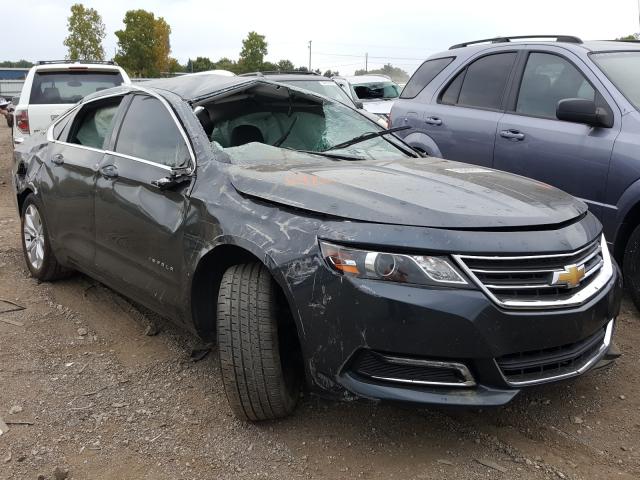 CHEVROLET IMPALA LT 2018 2g1105s34j9175702