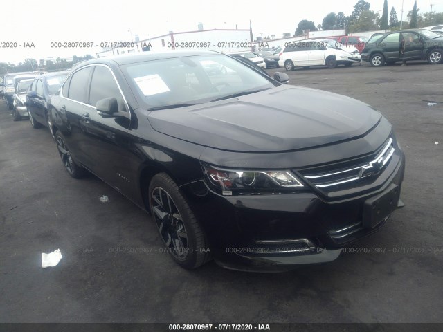 CHEVROLET IMPALA 2018 2g1105s34j9177885